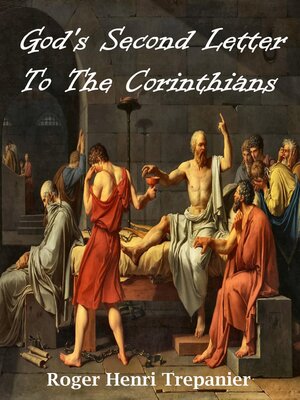 cover image of God's Second Letter to the Corinthians